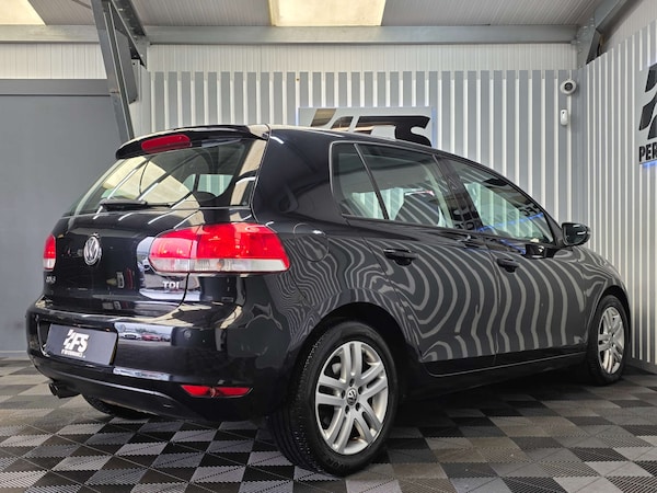 Used Volkswagen Golf 2009 for sale - 75321489: Photo 6