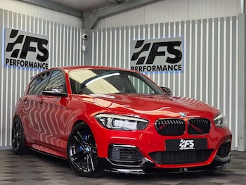 2019 - 3.0 M140i GPF Shadow Edition Hatchback 5dr Petrol Auto Euro 6 (s/s) (340 ps