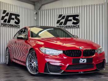 2016 - 3.0 BiTurbo Competition Coupe 2dr Petrol DCT Euro 6 (s/s) (450 ps)