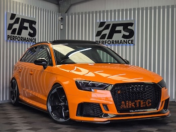 Used Audi RS3 2018 for sale - 78804200: Photo