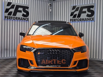 Used Audi RS3 2018 for sale - 78804200: Photo