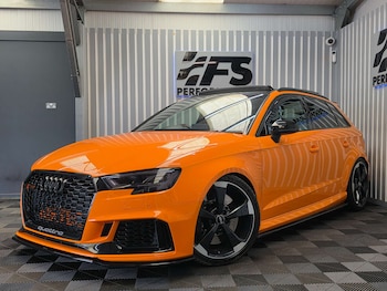 Used Audi RS3 2018 for sale - 78804200: Photo