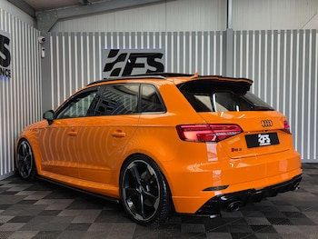Used Audi RS3 2018 for sale - 78804200: Photo