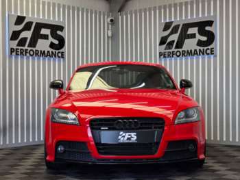 Used Audi TT 2013 for sale - 75093552: Photo