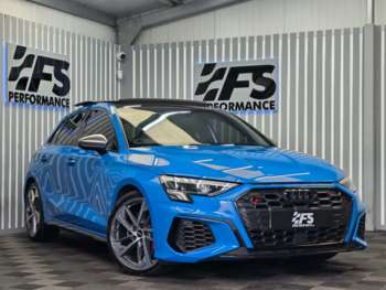 2020 - 2.0 TFSI Sportback 5dr Petrol S Tronic quattro Euro 6 (s/s) (310 ps)