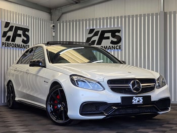 Mercedes-Benz E Class feature image