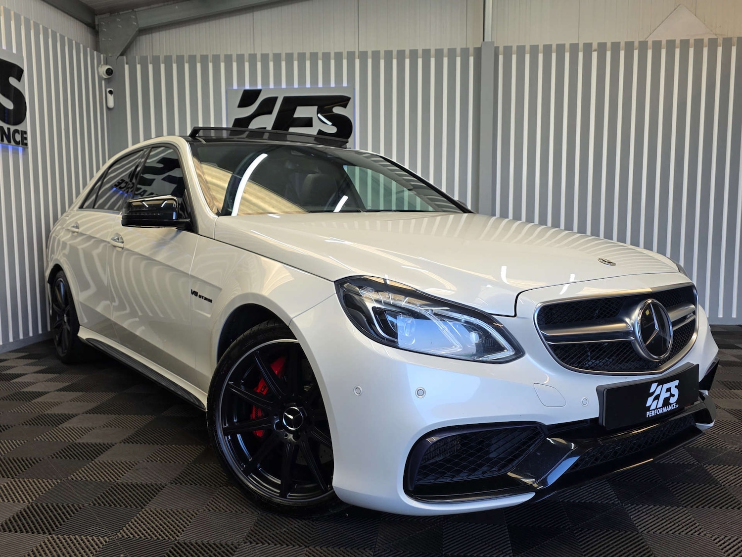 Used Mercedes-Benz E Class 2013 for sale - 77758673: Photo 34