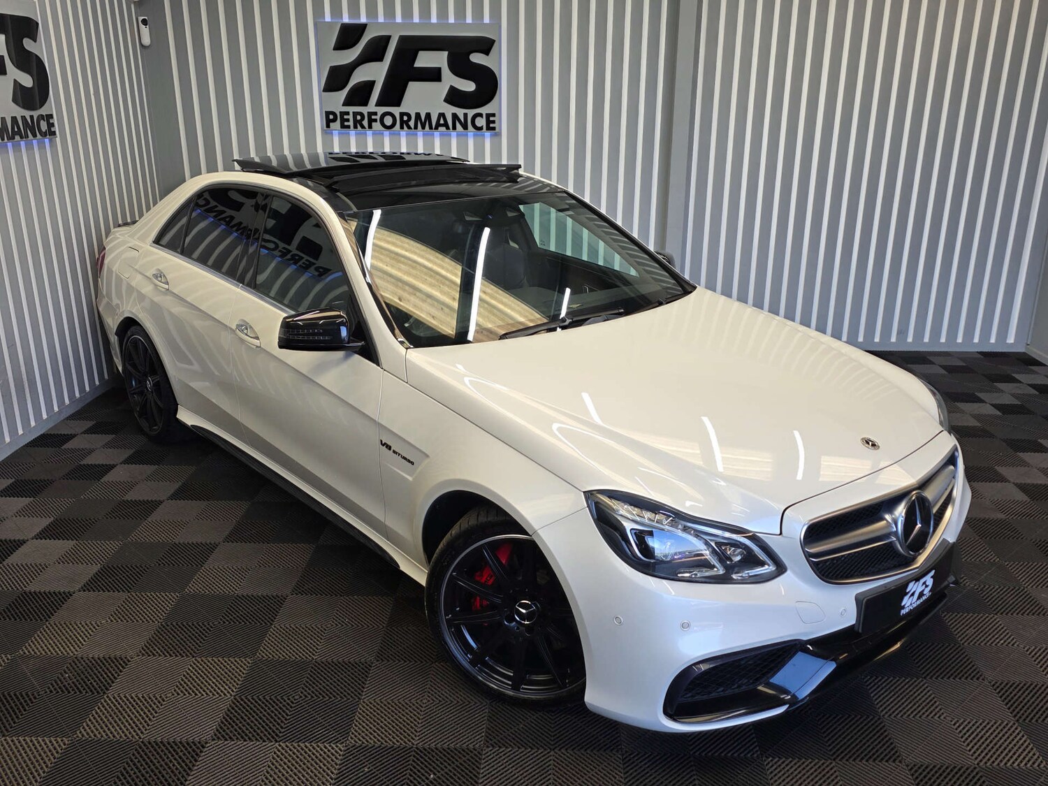 Used Mercedes-Benz E Class 2013 for sale - 77758673: Photo 45