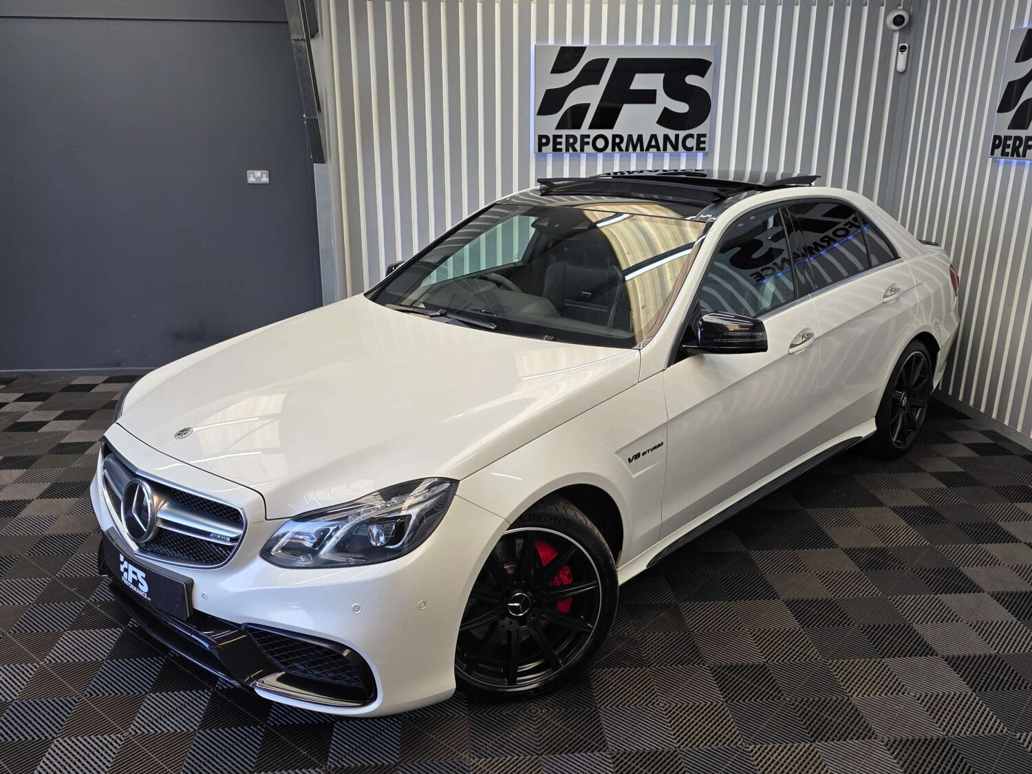 Used Mercedes-Benz E Class 2013 for sale - 77758673: Photo 47