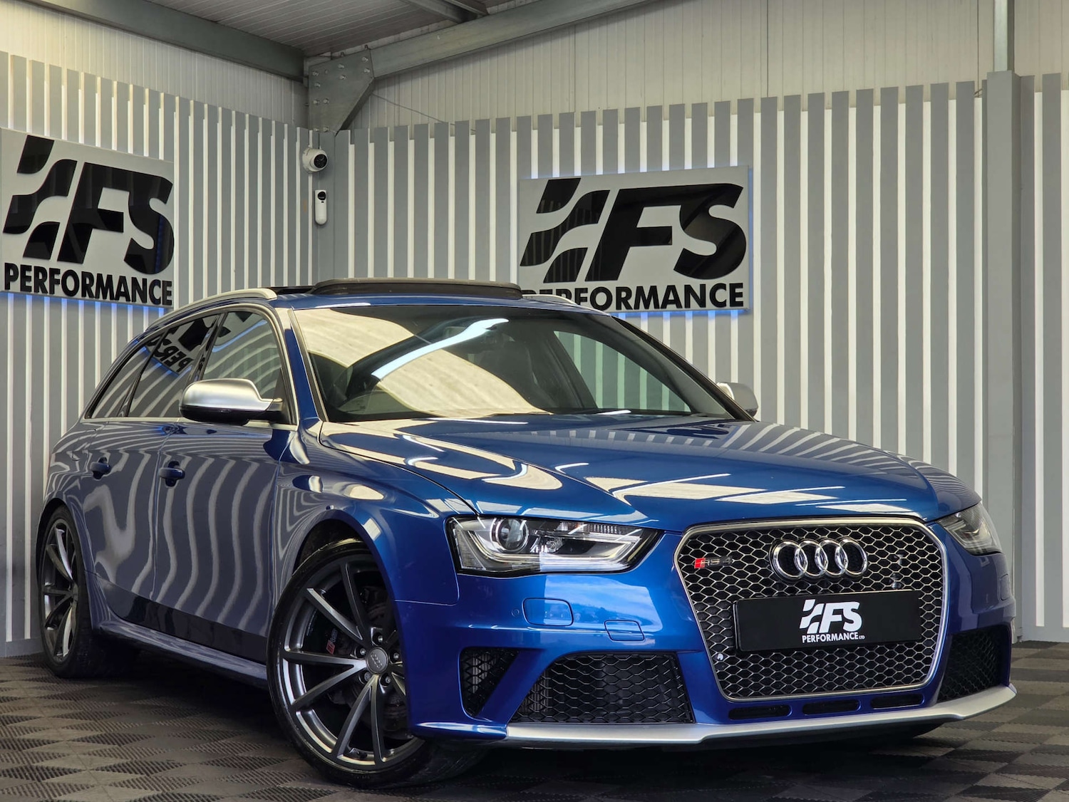 Audi Rs4