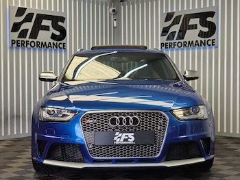 Used Audi RS4 Avant 2015 for sale - 79347456: Photo