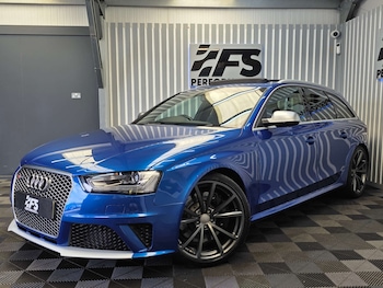 Used Audi RS4 Avant 2015 for sale - 79347456: Photo