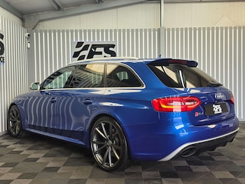 Used Audi RS4 Avant 2015 for sale - 79347456: Photo