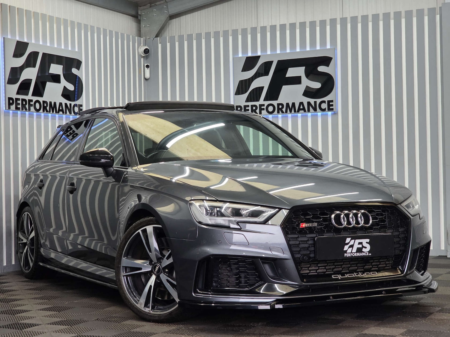 Audi Rs3
