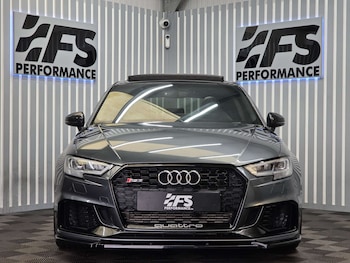 Used Audi RS3 2019 for sale - 78352408: Photo