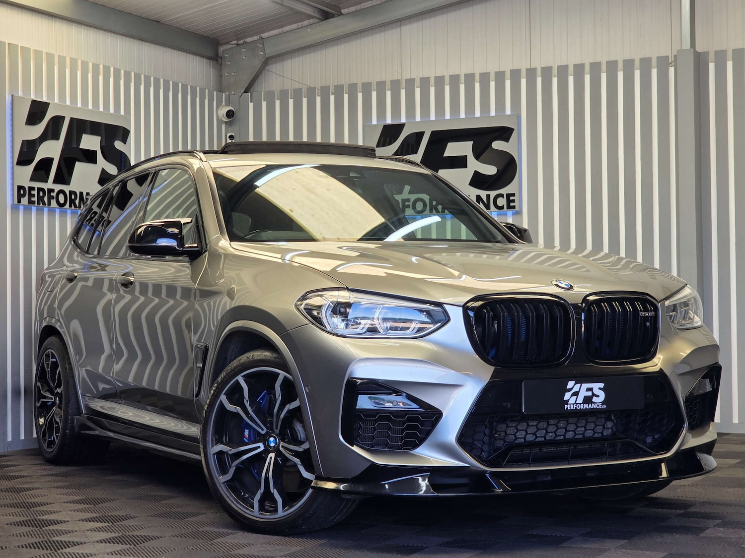 Bmw X3 M