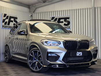 BMW X3 M feature image