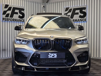 Used BMW X3 M 2020 for sale - 79608765: Photo