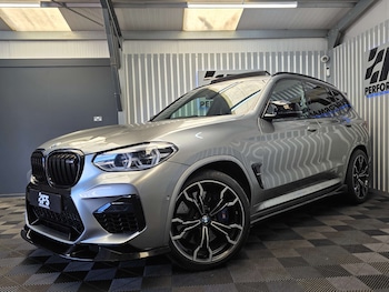 Used BMW X3 M 2020 for sale - 79608765: Photo