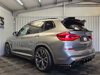 Used BMW X3 M 2020 for sale - 79608765: Photo