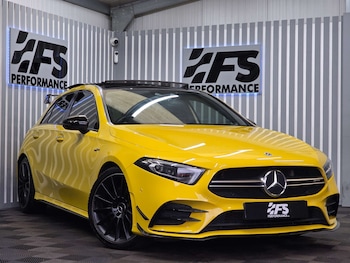 Used Mercedes-Benz A-Class 2019 for sale - 77681271: Photo