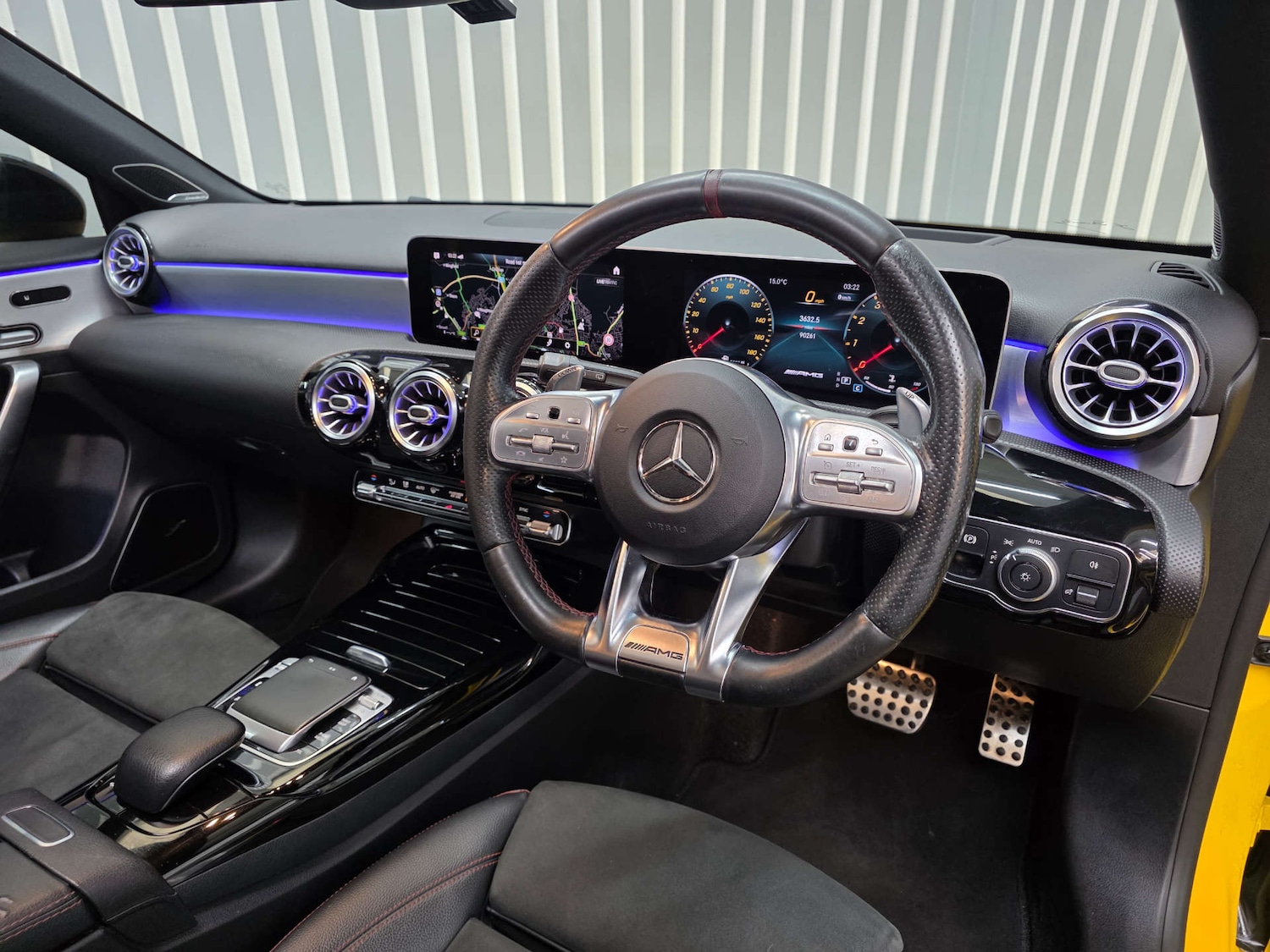 Used Mercedes-Benz A-Class 2019 for sale - 77681271: Photo 22