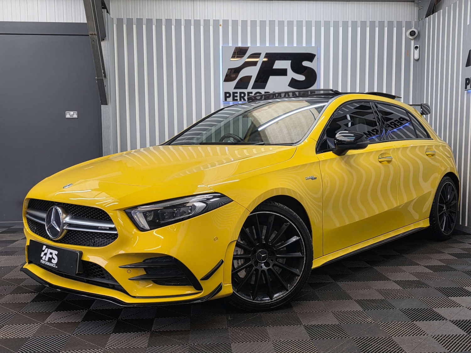 Used Mercedes-Benz A-Class 2019 for sale - 77681271: Photo 3