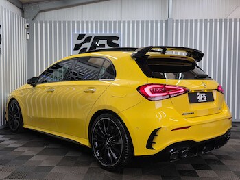 Used Mercedes-Benz A-Class 2019 for sale - 77681271: Photo