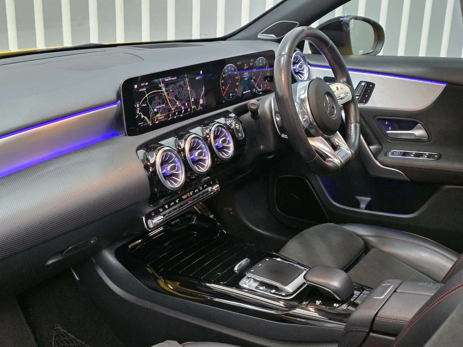 Used Mercedes-Benz A-Class 2019 for sale - 77681271: Photo 8