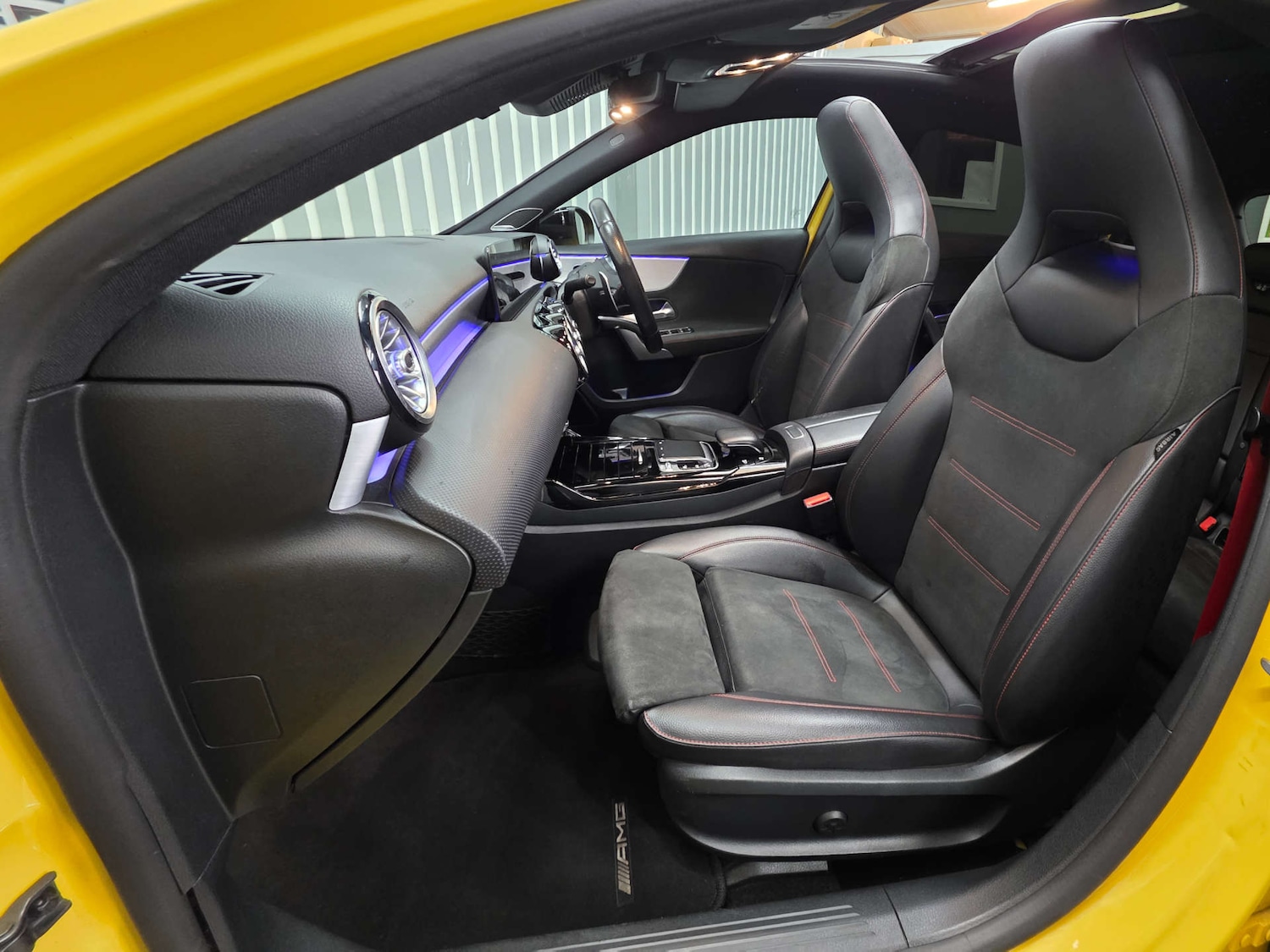 Used Mercedes-Benz A-Class 2019 for sale - 77681271: Photo 9