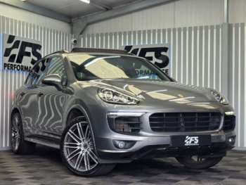 2016 - 4.2 TD V8 S SUV 5dr Diesel TiptronicS 4WD Euro 5 (s/s) (385 ps)