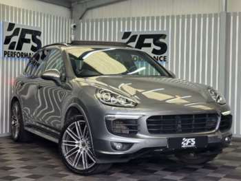 Used Porsche Cayenne 2016 for sale - 75107051: Photo