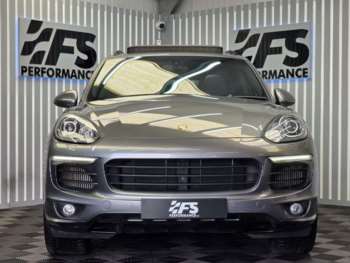Used Porsche Cayenne 2016 for sale - 75107051: Photo
