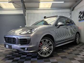 Used Porsche Cayenne 2016 for sale - 75107051: Photo