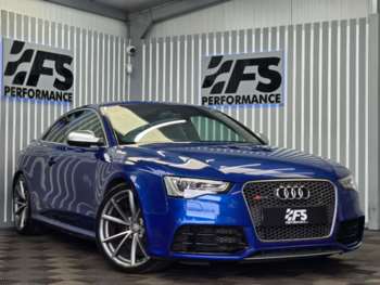 2014 - 4.2 FSI V8 Coupe 2dr Petrol S Tronic quattro Euro 5 (450 ps)