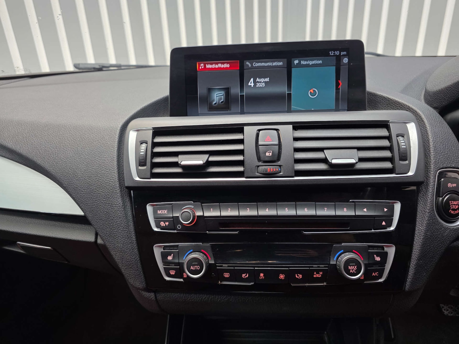 Used BMW 1 Series 2016 for sale - 76520303: Photo 10