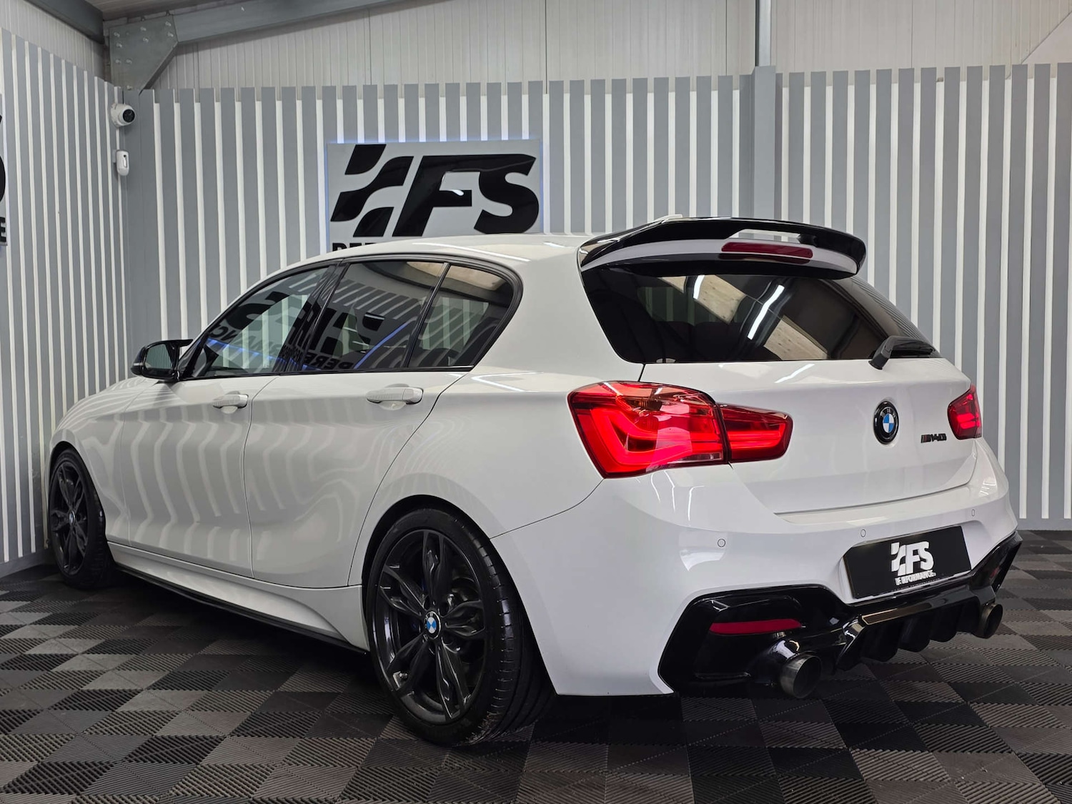 Used BMW 1 Series 2016 for sale - 76520303: Photo 4