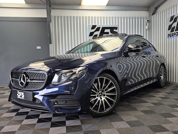 Used Mercedes-Benz E-Class 2020 for sale - 75328041: Photo