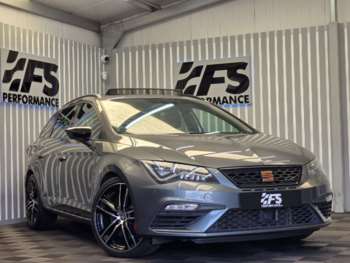 2017 - 2.0 TSI Cupra 300 ST 5dr Petrol DSG 4Drive Euro 6 (s/s) (300 ps)