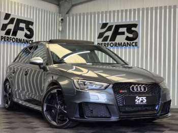 2016 - 2.5 TFSI Sportback 5dr Petrol S Tronic quattro Euro 6 (s/s) (Nav) (367 ps)