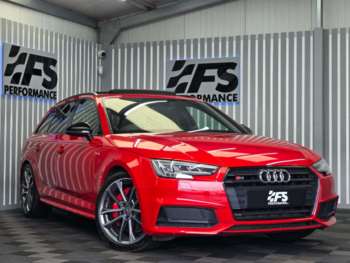 2017 - 3.0 TFSI V6 Estate 5dr Petrol Tiptronic quattro Euro 6 (s/s) (354 ps)