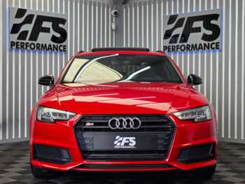 Used Audi S4 Avant 2017 for sale - 74759144: Photo