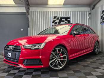 Used Audi S4 Avant 2017 for sale - 74759144: Photo