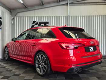 Used Audi S4 Avant 2017 for sale - 74759144: Photo