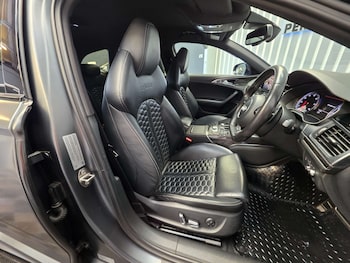 Used Audi RS6 2015 for sale - 78782762: Photo