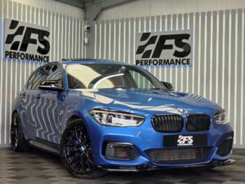2017 - 3.0 M140i Hatchback 5dr Petrol Auto Euro 6 (s/s) (340 ps)