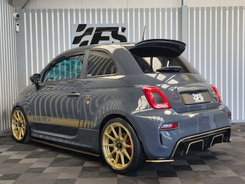 Used Abarth 595 2017 for sale - 78900821: Photo