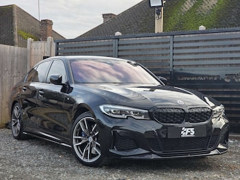 2019 - 3.0 M340i Saloon 4dr Petrol Auto xDrive Euro 6 (s/s) (374 ps)