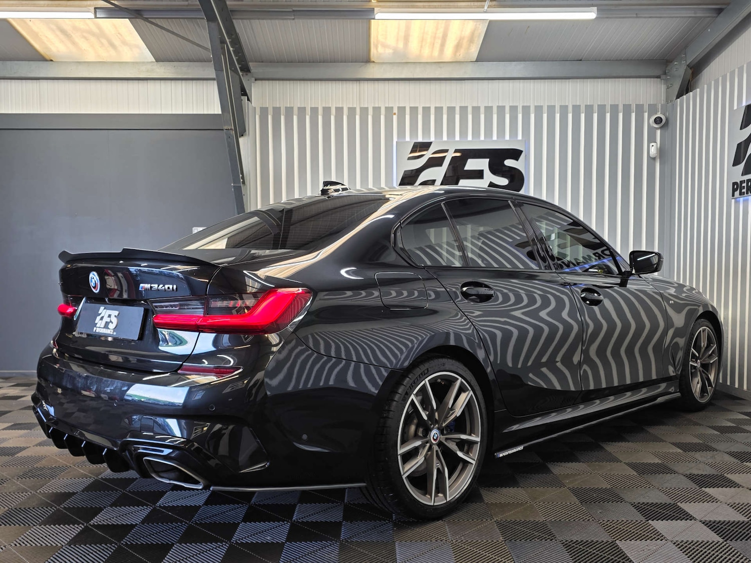 Used BMW 3 Series 2019 for sale - 76861622: Photo 36