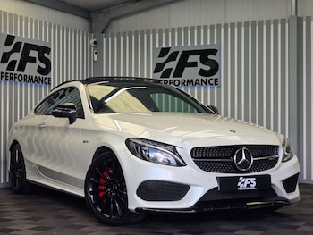 Used Mercedes-Benz C Class 2017 for sale - 78781452: Photo